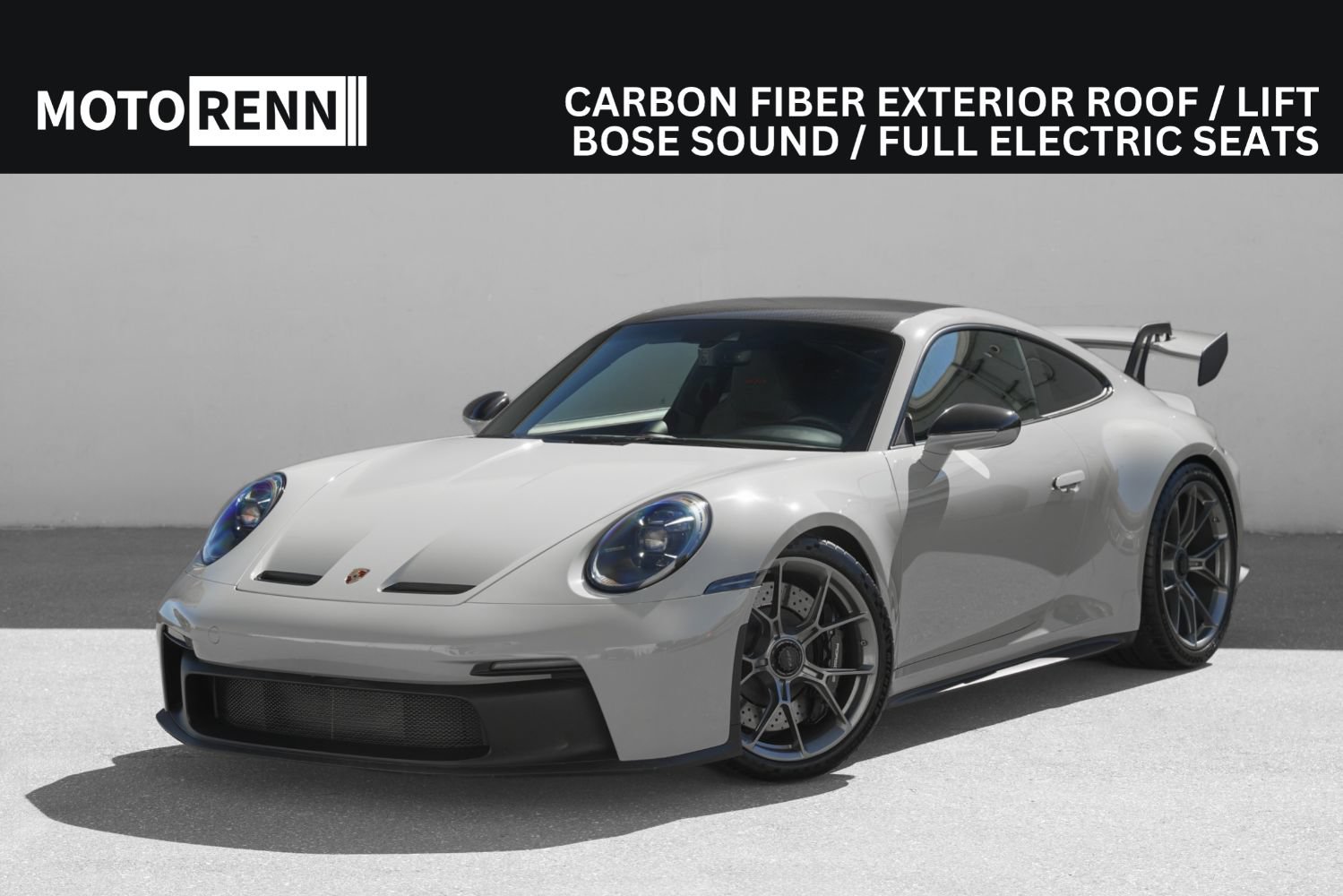Used 2022 Porsche 911 GT3 RWD image 1