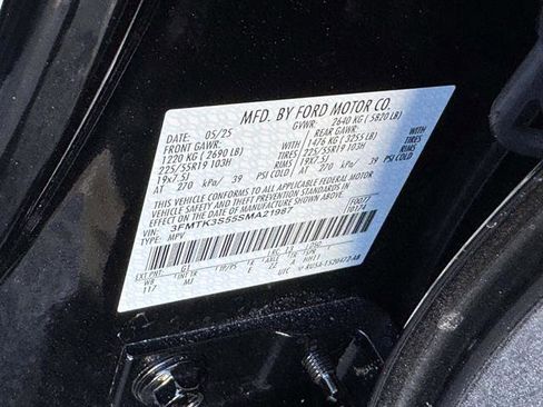 Used 2025 Ford Mustang Mach-E Premium image 32