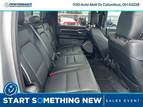 New 2025 RAM 1500 Laramie w/ Advanced Safety Group II image 11