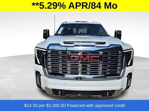 New 2026 GMC Sierra 3500 Denali w/ Denali Reserve Package AWD/4WD image 2