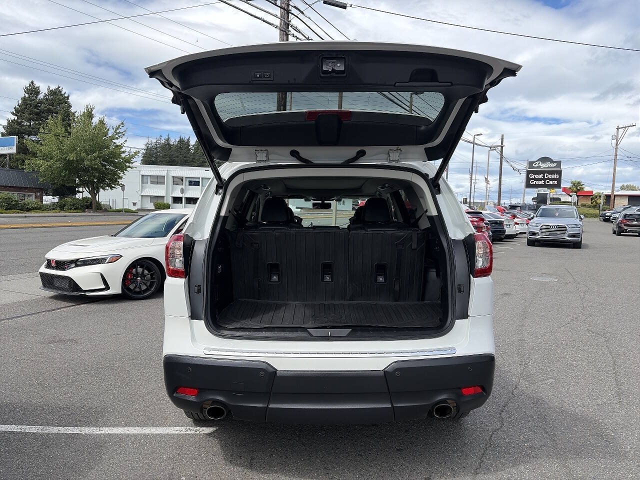 Used 2022 Subaru Ascent Touring w/ Popular Package #2A AWD/4WD image 8