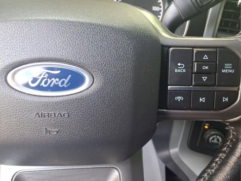 Used 2022 Ford F150 XLT w/ Equipment Group 302A High AWD/4WD image 24