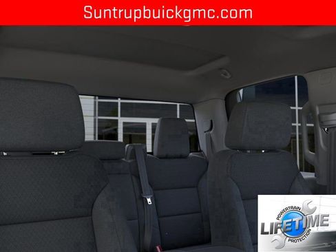 New 2026 GMC Sierra 1500 Pro w/ Graphite Edition image 55