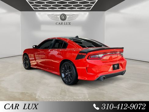 Used 2022 Dodge Charger R/T w/ Daytona Edition Group image 3