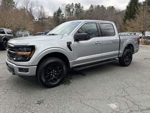 New 2026 Ford F150 XLT w/ FX4 Off-Road Package image 1