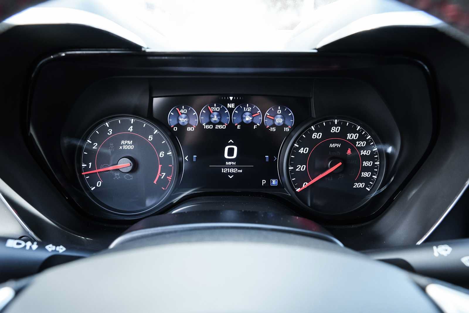 Used 2021 Chevrolet Camaro ZL1 RWD image 52