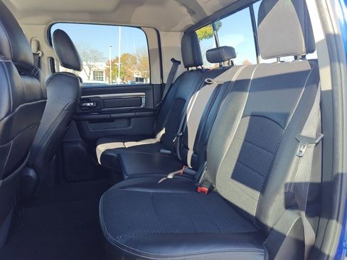 Used 2017 RAM 1500 Sport image 23