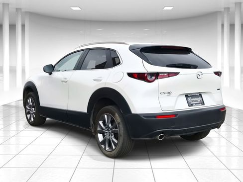 Used 2025 MAZDA CX-30 AWD 2.5 S w/ Preferred Package image 5