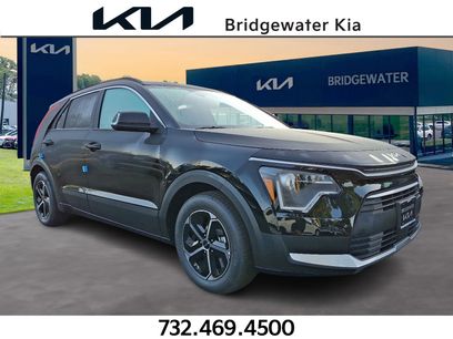 New 2025 Kia Niro EX
