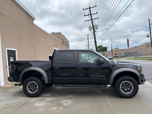 Used 2011 Ford F150 Raptor AWD/4WD image 7