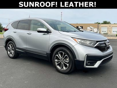 Used 2020 Honda CR-V EX-L