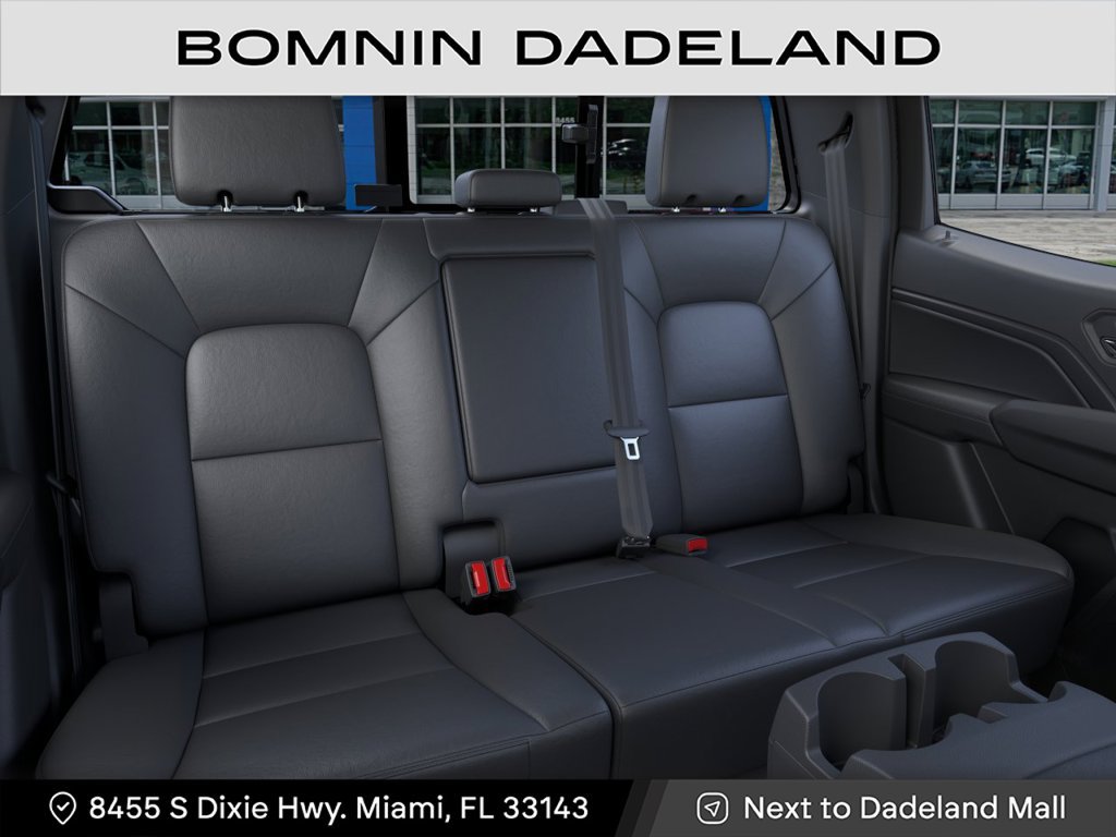 New 2026 Chevrolet Colorado LT w/ LT Convenience Package RWD image 17