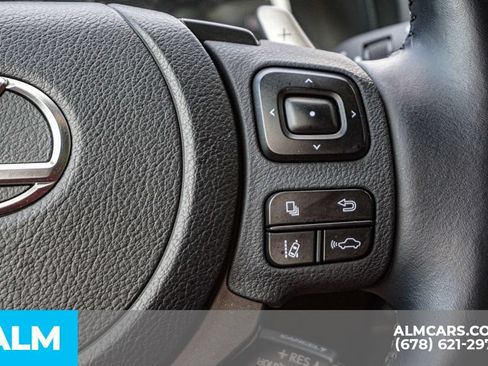 Used 2025 Lexus IS 350 F Sport w/ Accessory Package RWD image 29