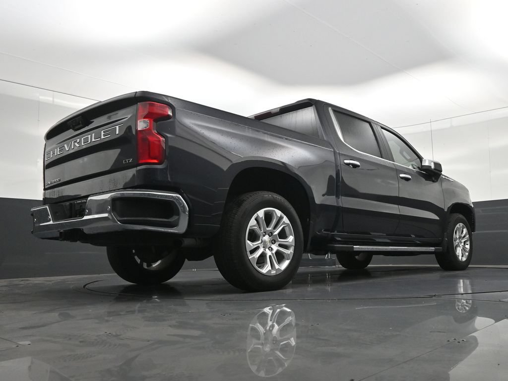 Used 2022 Chevrolet Silverado 1500 LTZ RWD image 28