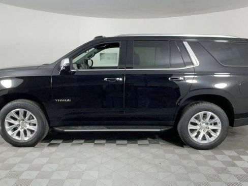 New 2025 Chevrolet Tahoe Premier image 7