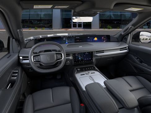 New 2025 Lincoln Navigator L Reserve w/ Jet Appearance Package image 9