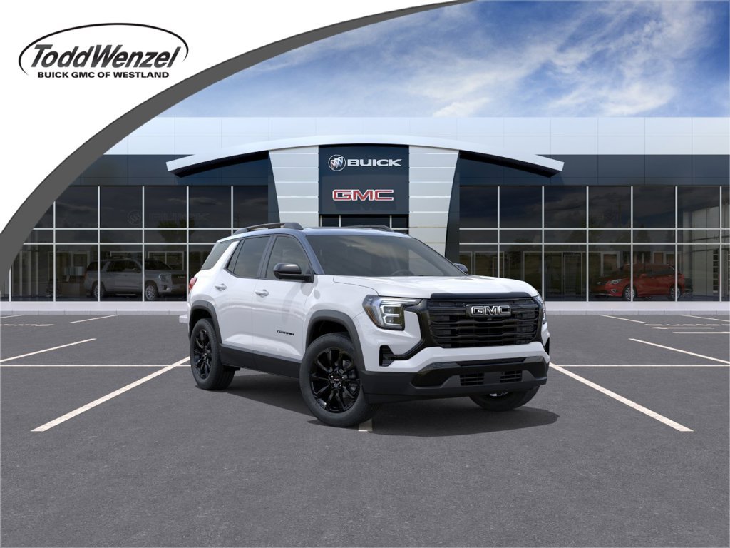 New 2027 GMC Terrain Elevation w/ Elevation Premium Package AWD/4WD image 1