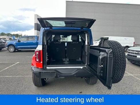 Used 2025 Ford Bronco Stroppe Edition AWD/4WD image 35
