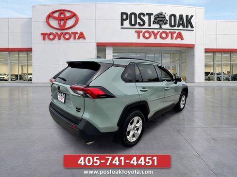 Used 2019 Toyota RAV4 XLE w/ Protection Package AWD/4WD image 13