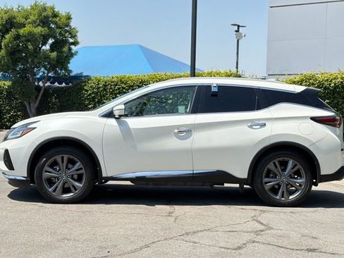 Used 2022 Nissan Murano Platinum w/ Cargo Package FWD image 7