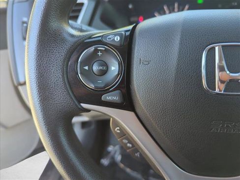 Used 2015 Honda Civic EX image 13