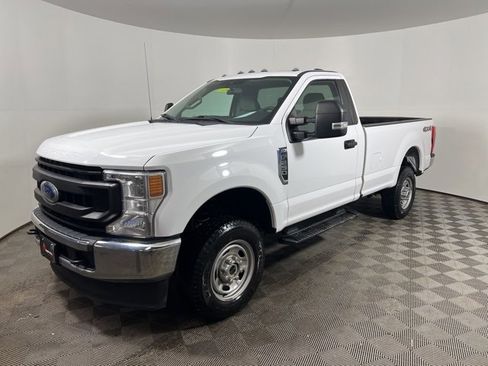 Used 2020 Ford F250 XL w/ Power Equipment Group image 4
