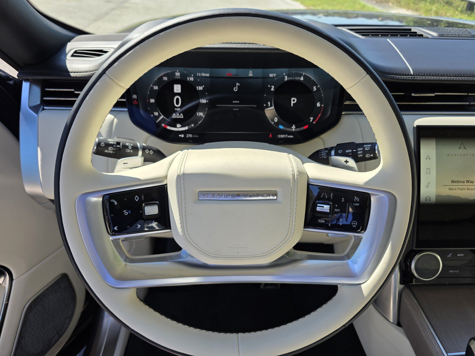 Certified 2023 Land Rover Range Rover First Edition AWD/4WD image 19