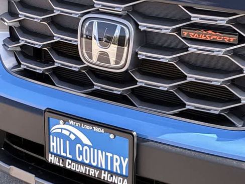 Used 2024 Honda Ridgeline TrailSport image 12