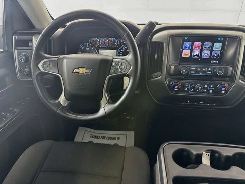 Used 2017 Chevrolet Silverado 1500 LT w/ All Star Edition AWD/4WD image 25