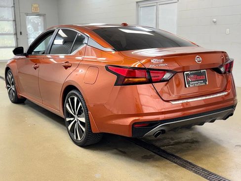 Used 2019 Nissan Altima 2.5 SR FWD image 7