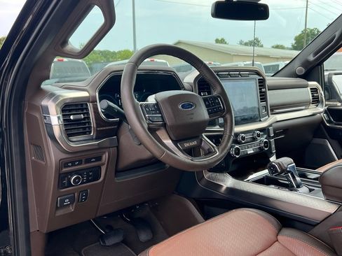 Used 2023 Ford F150 King Ranch w/ Equipment Group 601A High AWD/4WD image 12