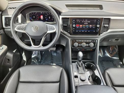 Certified 2023 Volkswagen Atlas SE AWD/4WD image 24