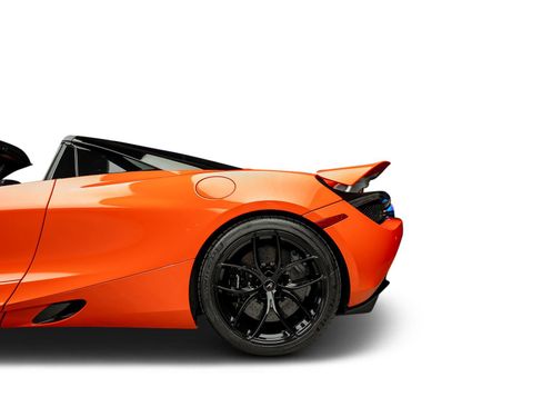 Used 2022 McLaren 720S Spider RWD image 30