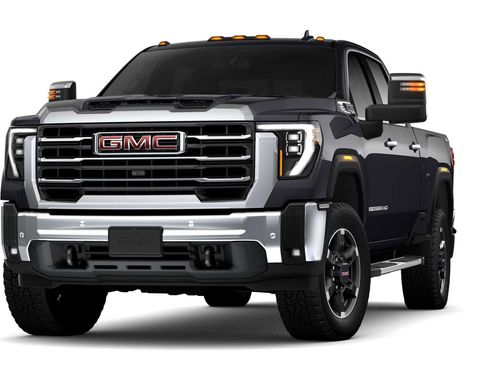 New 2026 GMC Sierra 2500 SLT w/ SLT Premium Package image 19