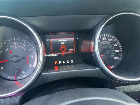 Used 2021 Ford Mustang Coupe w/ Black Accent Package image 5