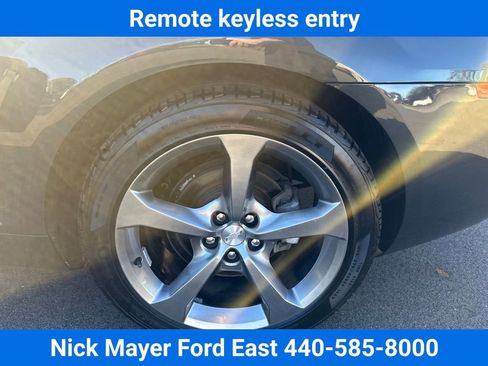 Used 2013 Chevrolet Camaro LT w/ RS Package image 20