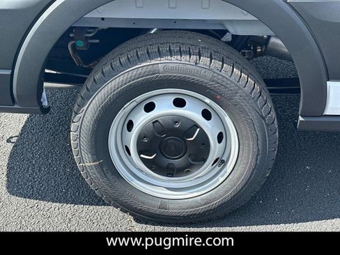 New 2025 Ford Transit 250 148 Medium Roof w/ Load Area Protection Package image 16