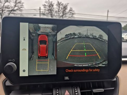 Used 2025 Toyota RAV4 Limited w/ Advanced Technology Package image 30