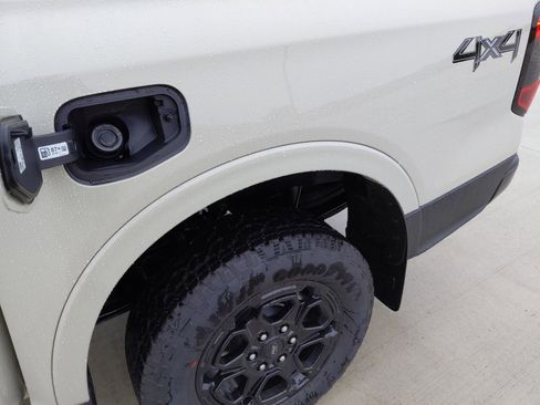 New 2025 Ford Ranger XLT w/ Equipment Group 301A High image 12