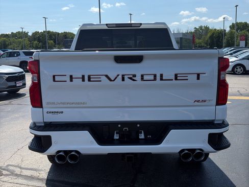 Used 2022 Chevrolet Silverado 1500 RST w/ Convenience Package II AWD/4WD image 7