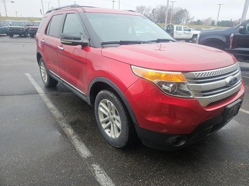 Used 2011 Ford Explorer XLT w/ 202A Rapid Spec Order Code image 2