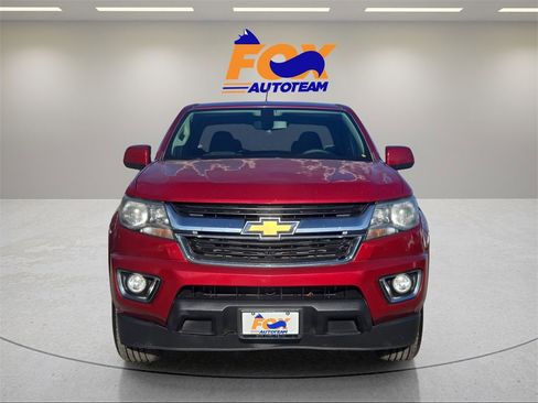 Used 2018 Chevrolet Colorado LT w/ LT Convenience Package image 7