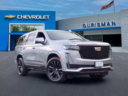 Used 2023 Cadillac Escalade Sport