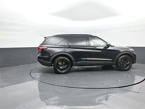 New 2026 Ford Explorer Tremor w/ Tremor Ultimate Package image 8