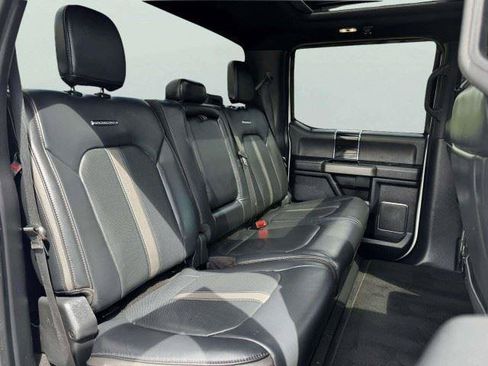 Used 2022 Ford F250 Platinum w/ FX4 Off-Road Package AWD/4WD image 44