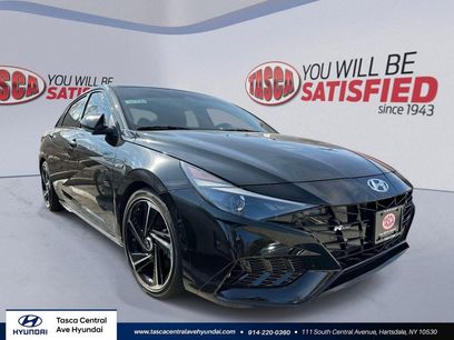 Used 2023 Hyundai Elantra N Line