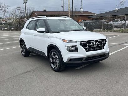 New 2026 Hyundai Venue SEL