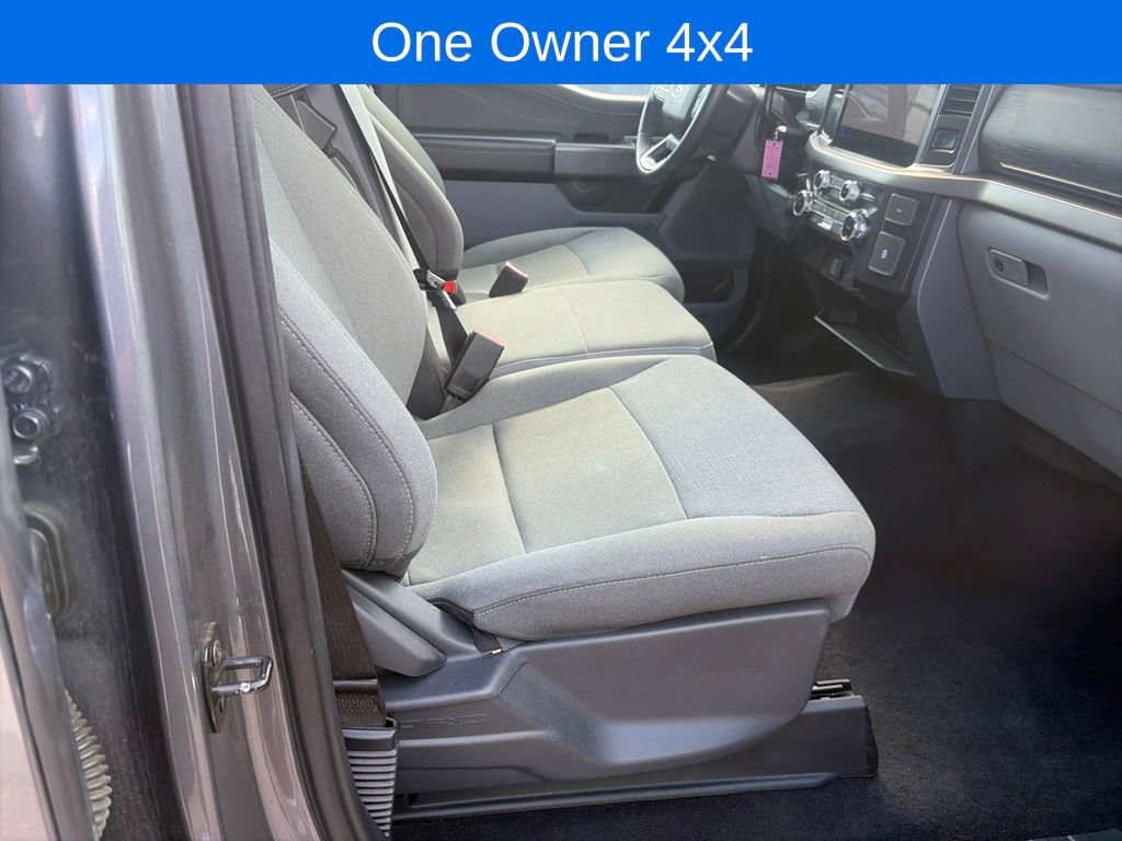 Used 2025 Ford F150 XLT w/ Equipment Group 301A Standard AWD/4WD image 24