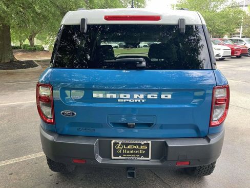 Used 2023 Ford Bronco Sport Heritage Limited AWD/4WD image 3