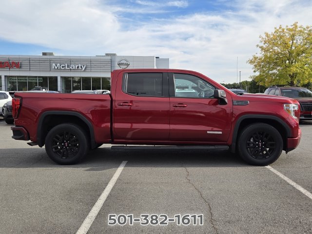Used 2021 GMC Sierra 1500 Elevation RWD image 4